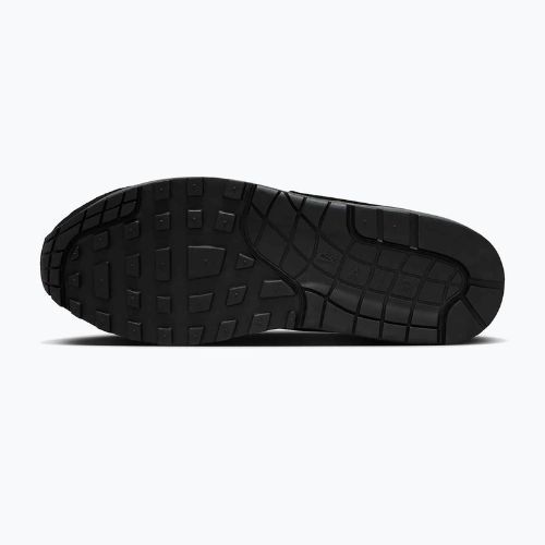 Мъжки обувки Nike Air Max 1 black/university red/anthracite