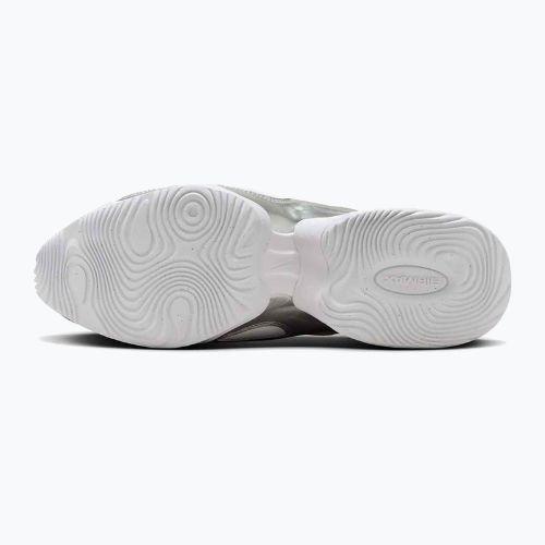 Дамски обувки Nike Air Max Muse white/pue platinum/metallic silver