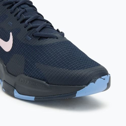 Мъжки обувки за тренировка Nike Air Max Alpha Trainer obsidian/lime blast/polar/pink foam