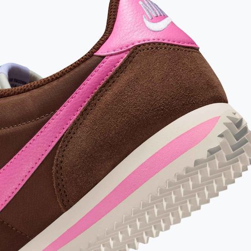 Дамски обувки Nike Cortez fauna brown/sail/white/pink spell