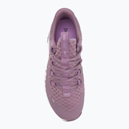 Дамски обувки за тренировка Nike Free Metcon 5 violet dust/plum eclipse/rush fuchsia