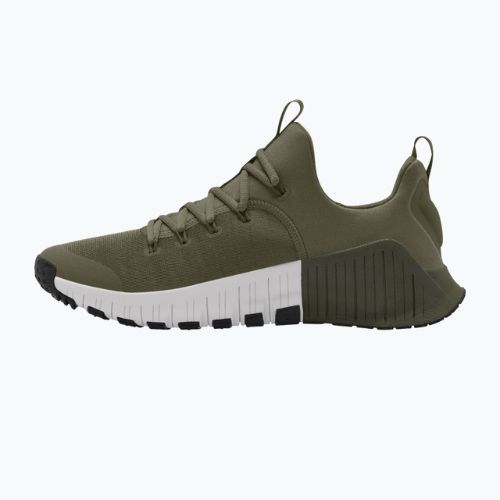 Мъжки обувки за тренировка Nike Free Metcon 6 medium olive/cargo khaki/black