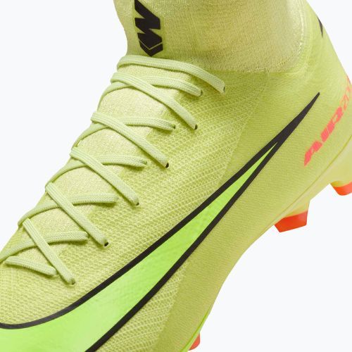 Мъжки футболни обувки Nike Mercurial Superfly 10 Pro AG-Pro limelight/hyper crimson/volt