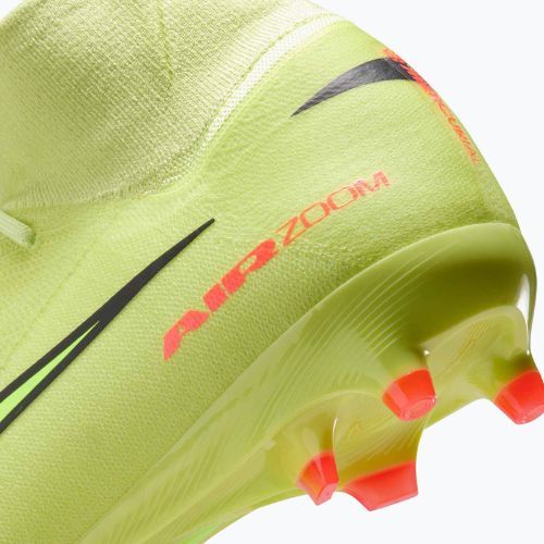 Мъжки футболни обувки Nike Mercurial Superfly 10 Pro AG-Pro limelight/hyper crimson/volt