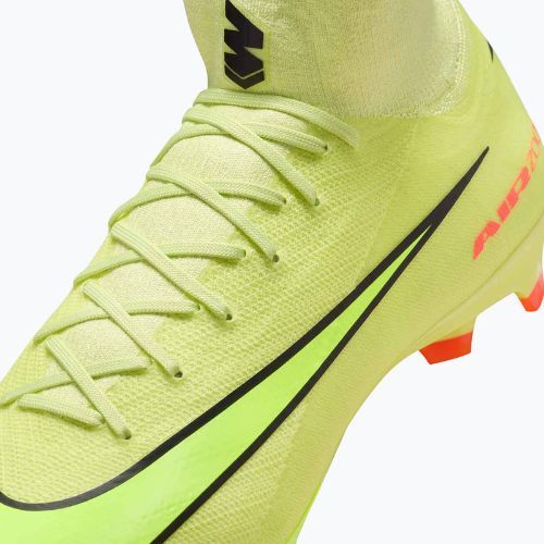 Мъжки футболни обувки Nike Mercurial Superfly 10 Pro FG limelight/hyper crimson/volt