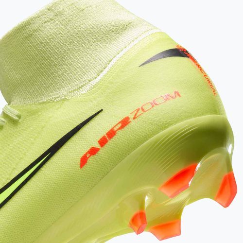 Мъжки футболни обувки Nike Mercurial Superfly 10 Pro FG limelight/hyper crimson/volt