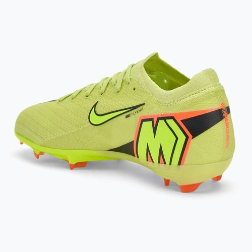 Детски футболни обувки Nike Jr. Mercurial Vapor 16 Pro FG limelight/hyper crimson/volt