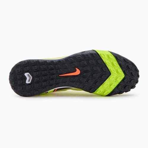 Мъжки футболни обувки Nike Mercurial Vapor 16 Pro TF limelight/hyper crimson/volt