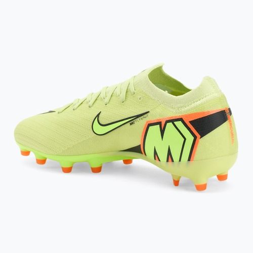 Мъжки футболни обувки Nike Mercurial Vapor 16 Pro AG-Pro limelight/hyper crimson/volt