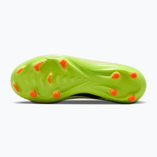 Детски футболни обувки Nike Mercurial Vapor 16 Academy FG/MG limelight/hyper crimson/volt
