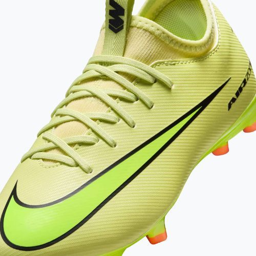 Детски футболни обувки Nike Mercurial Vapor 16 Academy FG/MG limelight/hyper crimson/volt