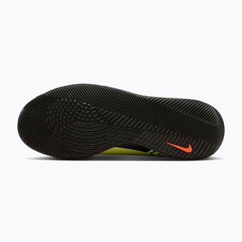 Детски футболни обувки Nike Mercurial Superfly 10 Club limelight/hyper crimson/volt