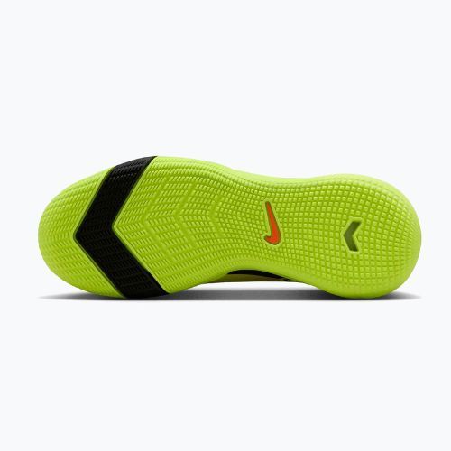 Детски футболни обувки Nike Mercurial Superfly 10 Academy IC limelight/hyper crimson/volt