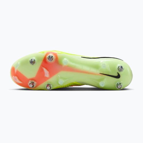 Мъжки футболни обувки Nike Phantom 6 Low Elite SG-Pro hyper crimson/limelight/black