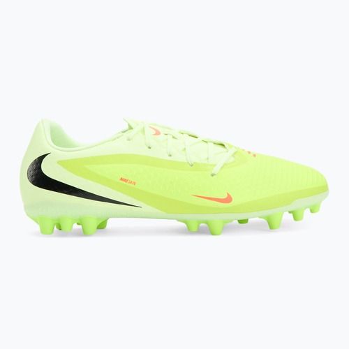 Мъжки футболни обувки Nike Phantom 6 Low Academy AG hyper crimson/limelight/black