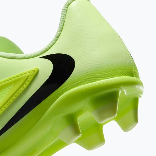 Детски футболни обувки Nike Phantom 6 Low Club MG hyper crimson/limelight/black