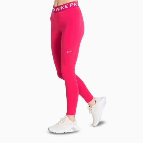 Дамски клин Nike Pro 365 Tight rush pink/white