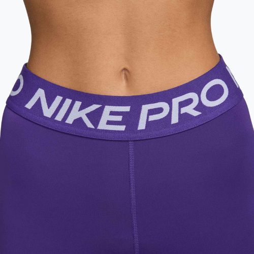 Дамски клин Nike Pro 365 Tight court purple/white