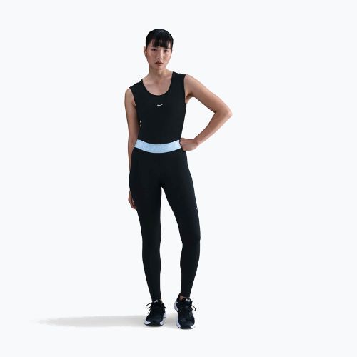 Дамски клин Nike Pro 365 Tight black/celestine blue/white