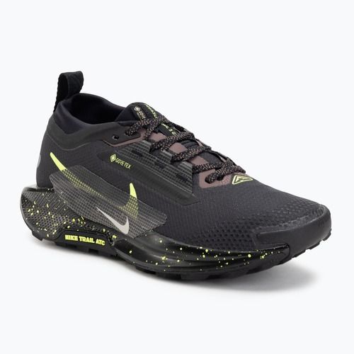 Дамски обувки за бягане Nike Pegasus Trail 5 GTX black/phantom/tattoo/volt ice