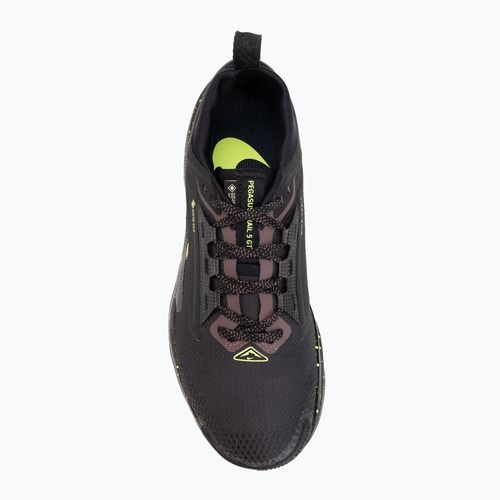 Дамски обувки за бягане Nike Pegasus Trail 5 GTX black/phantom/tattoo/volt ice