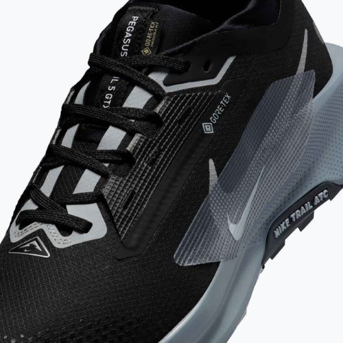 Мъжки обувки за бягане Nike Pegasus Trail 5 GORE-TEX black/cool grey/anthracite/wolf grey