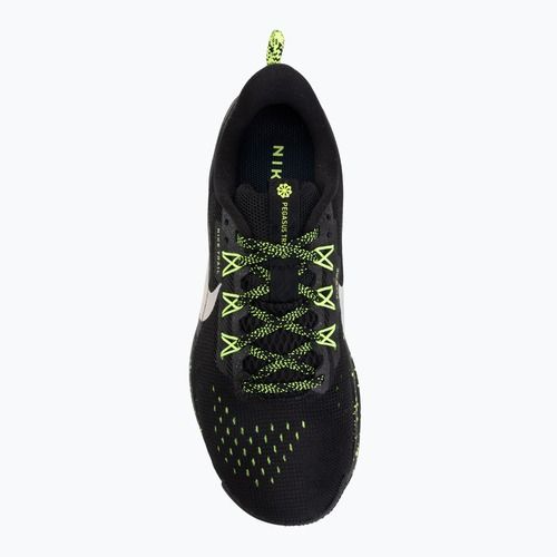 Дамски обувки за бягане Nike Pegasus Trail 5 black/volt ice/phantom