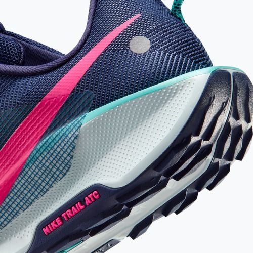Мъжки обувки за бягане Nike Pegasus Trail 5 midnight navy/dusty cactus/hyper pink