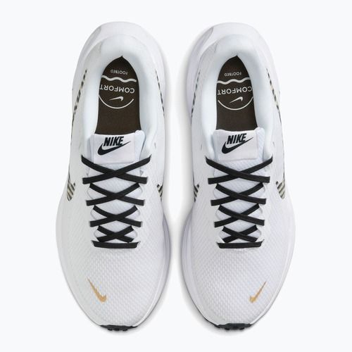 Дамски обувки за бягане Nike Revolution 8 white/metallic gold/black