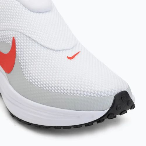 Мъжки обувки за бягане Nike Revolution 8 EasyOn white/off white/light crimson
