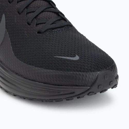 Мъжки обувки за бягане Nike Revolution 8 Extra Wide black/anthracite