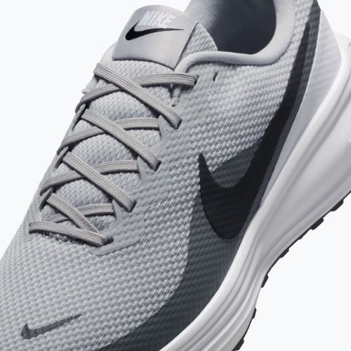 Мъжки обувки за бягане Nike Revolution 8 light smoke grey/smoke grey/white/black