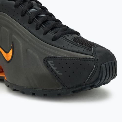 Обувки Nike Shox R4 black/black/bright ceramic