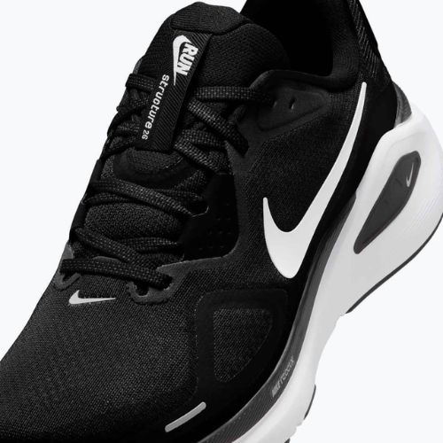 Mъжки обувки за бягане Nike Structure 26 black/cool grey/metallic silver/white