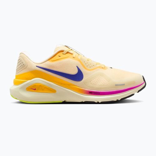 Мъжки обувки за бягане Nike Structure 26 alabaster/hyper violet/indigo burst