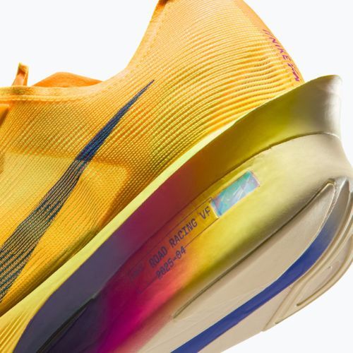 Мъжки обувки за бягане Nike Vaporfly 4 citron pulse/laser orange/indigo burst