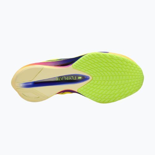Дамски обувки за бягане Nike Vaporfly 4 citron pulse/laser orange/indigo burst