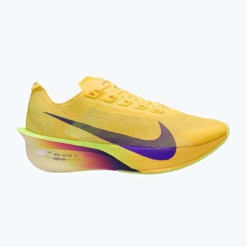 Дамски обувки за бягане Nike Vaporfly 4 citron pulse/laser orange/indigo burst