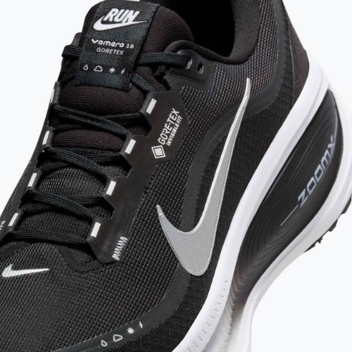 Mъжки обувки за бягане Nike Vomero 18 GORE-TEX black/anthracite/white/metallic silver