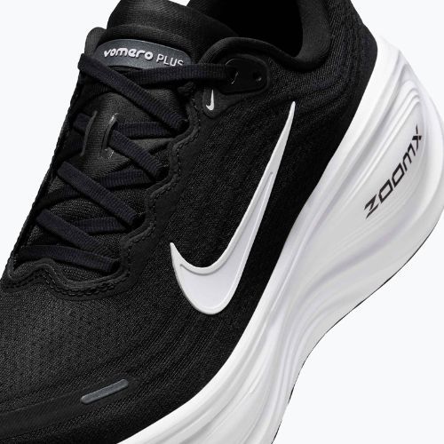 Мъжки обувки за бягане Nike Vomero Plus black/cool grey/metallic dark grey/white