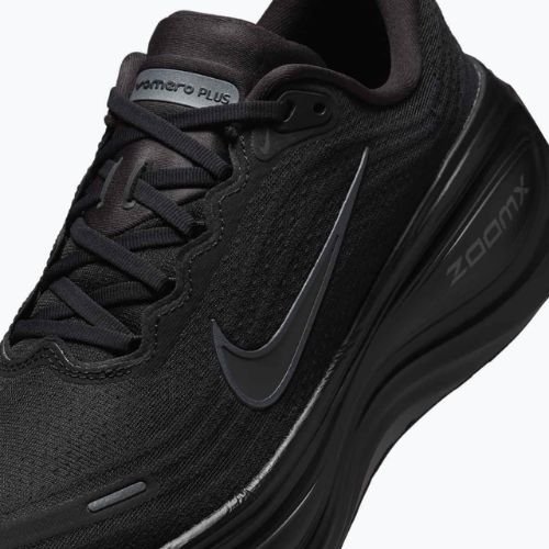 Мъжки обувки за бягане Nike Vomero Plus black/metallic dark grey/dark smoke grey