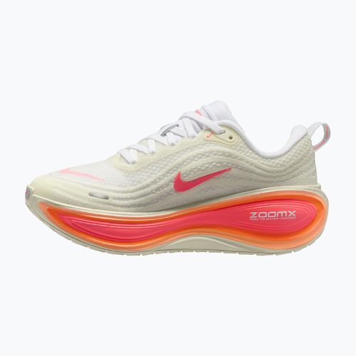 Дамски обувки за бягане Nike Vomero Plus sail/white/orange pulse/hot lava