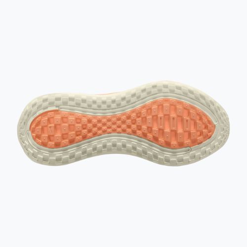 Дамски обувки за бягане Nike Vomero Plus sail/white/orange pulse/hot lava