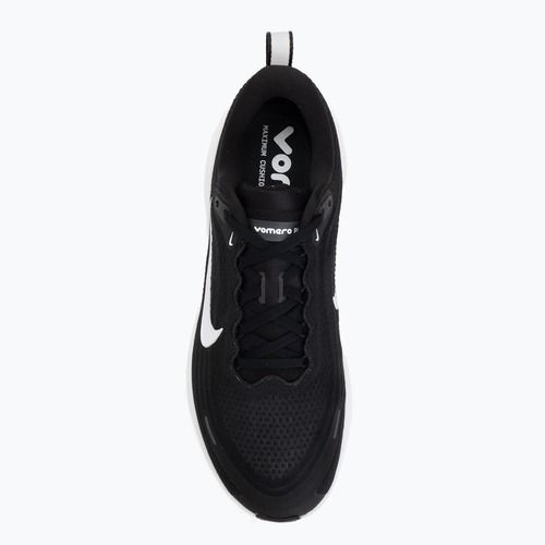 Мъжки обувки за бягане Nike Vomero Plus IH3251 black/cool grey/metallic dark grey/white