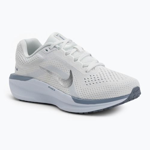 Дамски обувки за бягане Nike Winflo 11 summit white/metallic silver