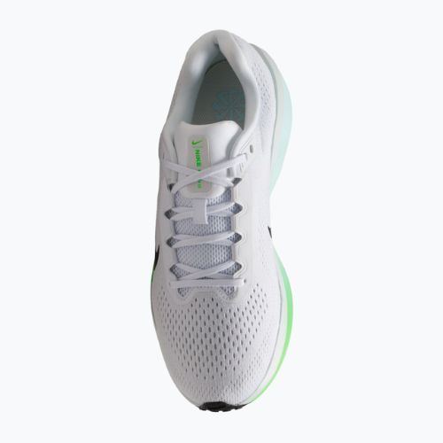 Мъжки обувки за бягане Nike Winflo 11 white/glacier blue/green strike/black