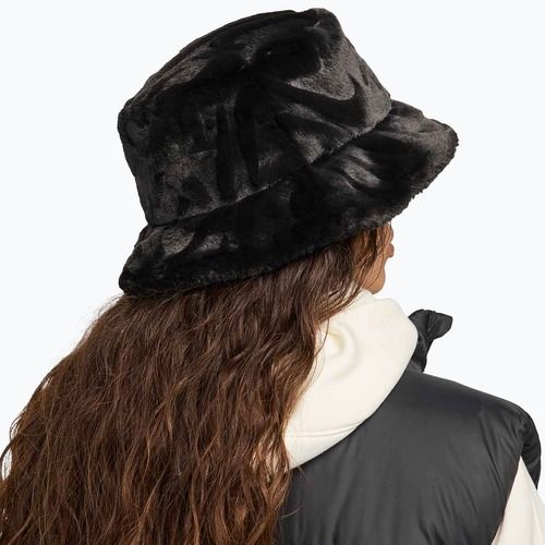 Шапка с периферия Nike Apex Faux Fur black