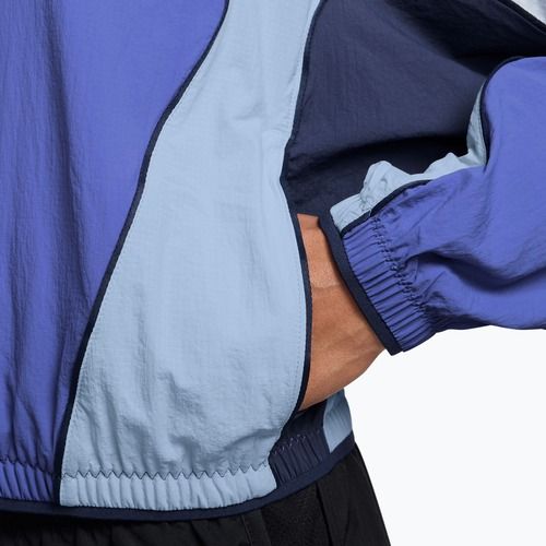 Дамско яке за бягане Nike Swift UV Repel sapphire/hydrogen blue