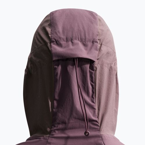 Мъжко яке за бягане Nike Stride Dri-Fit dark wine/tattoo/burgundy crush