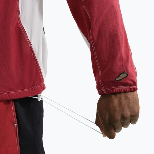 Мъжко яке за бягане Nike Retro Dri-Fit team crimson/black